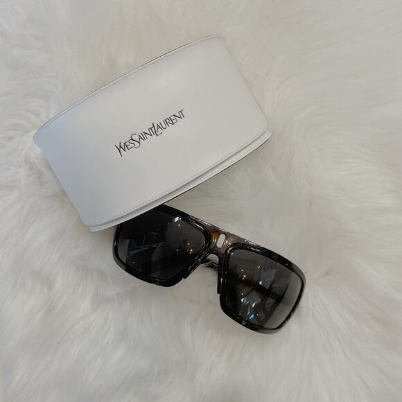 Authentic Yves Saint Laurent Sunglasses - Brand New with Box & Dustbags - Picture 1 of 7
